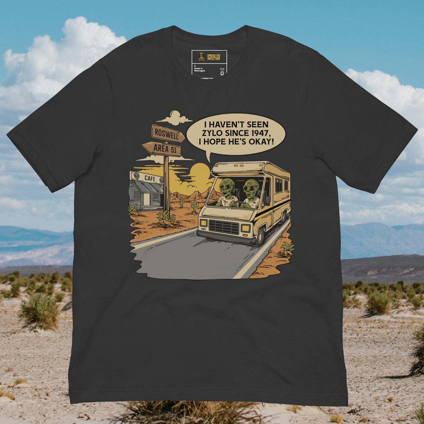 Product mockup