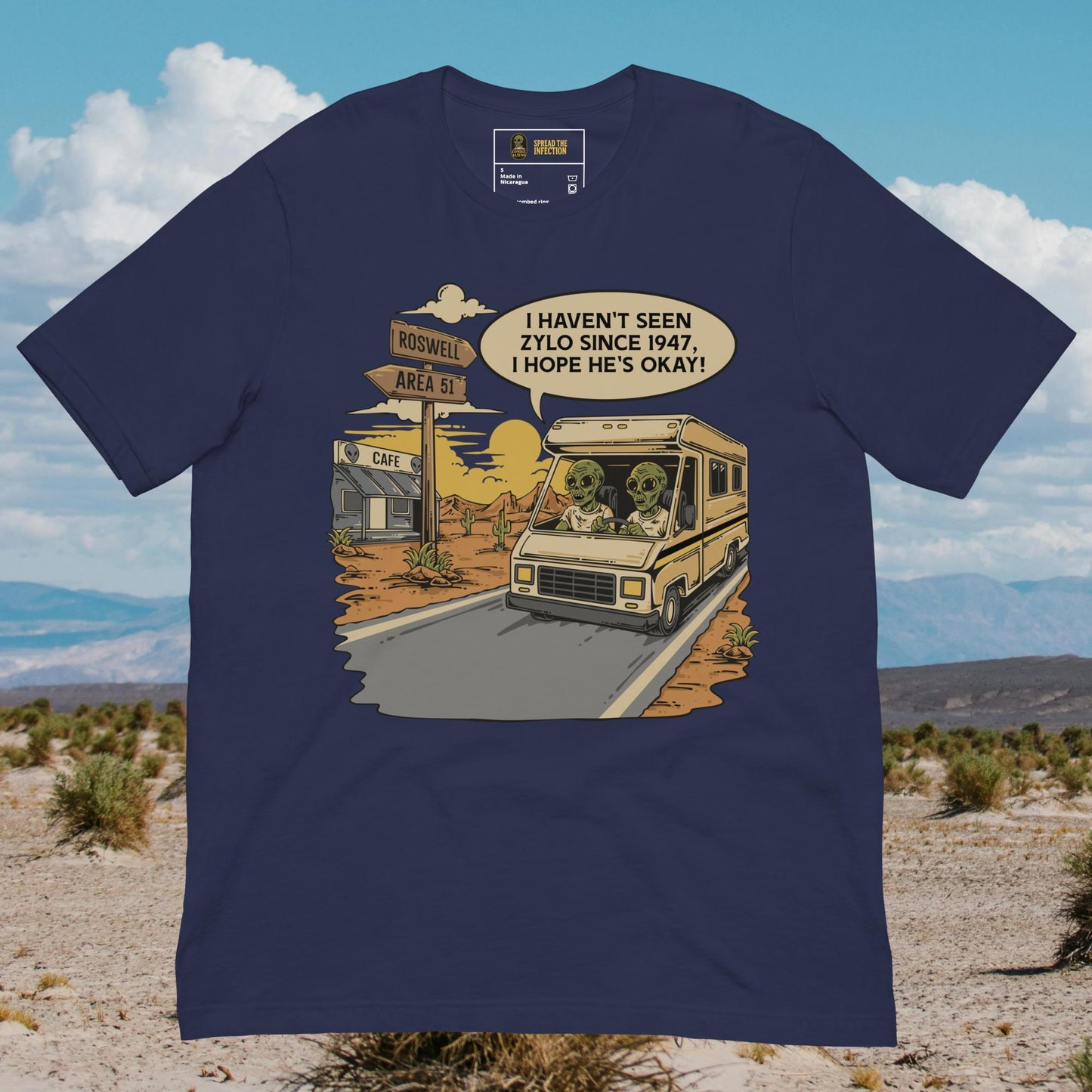Product mockup