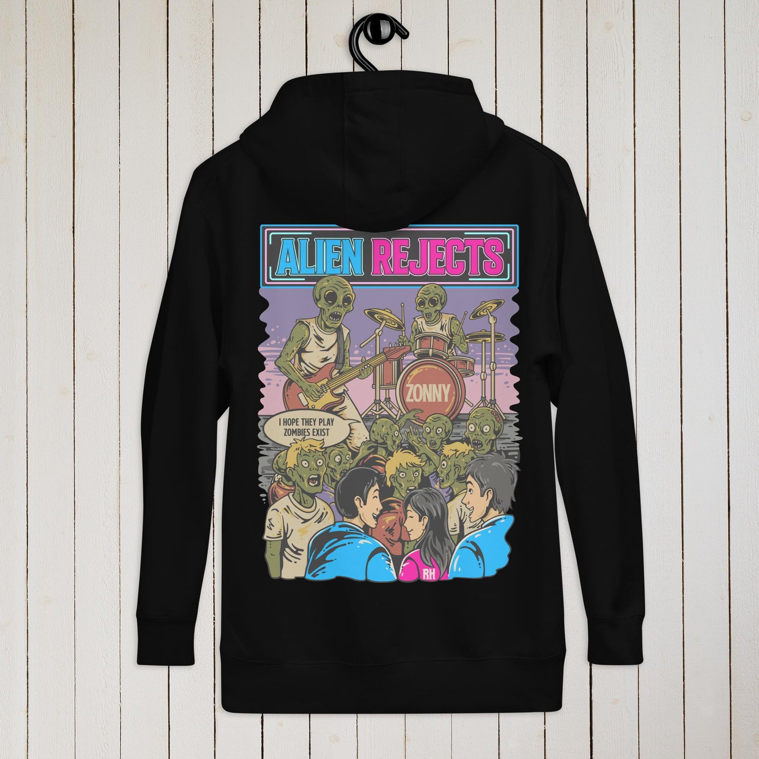 Hoodies!